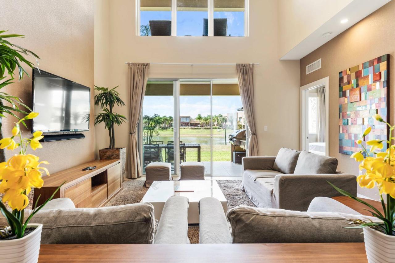 3212 Magic Village 8 Guests Lakefront 8 Min Disney Orlando Ngoại thất bức ảnh