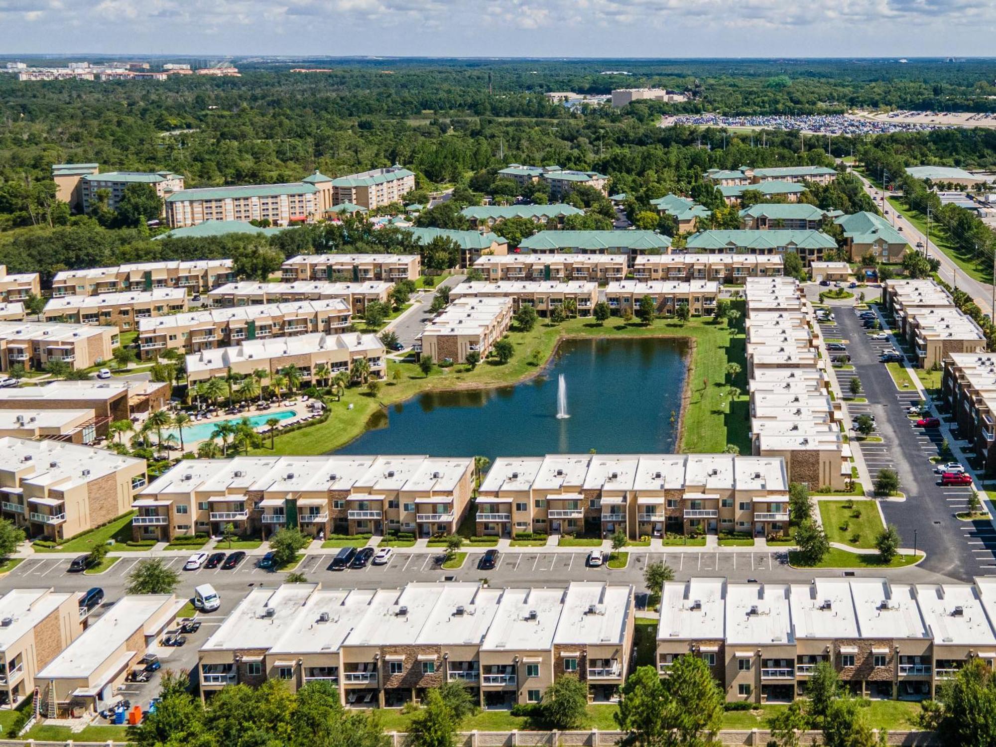 3212 Magic Village 8 Guests Lakefront 8 Min Disney Orlando Ngoại thất bức ảnh