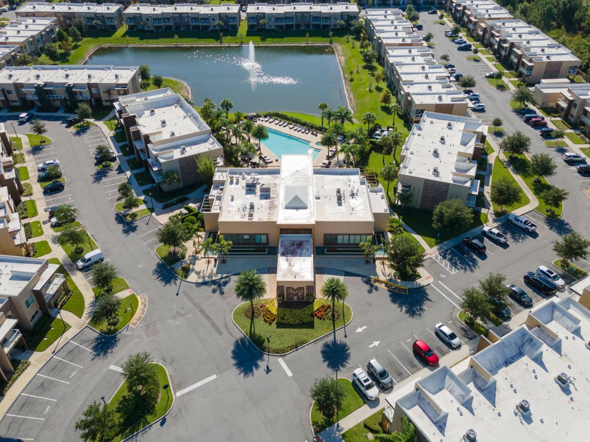 3212 Magic Village 8 Guests Lakefront 8 Min Disney Orlando Ngoại thất bức ảnh