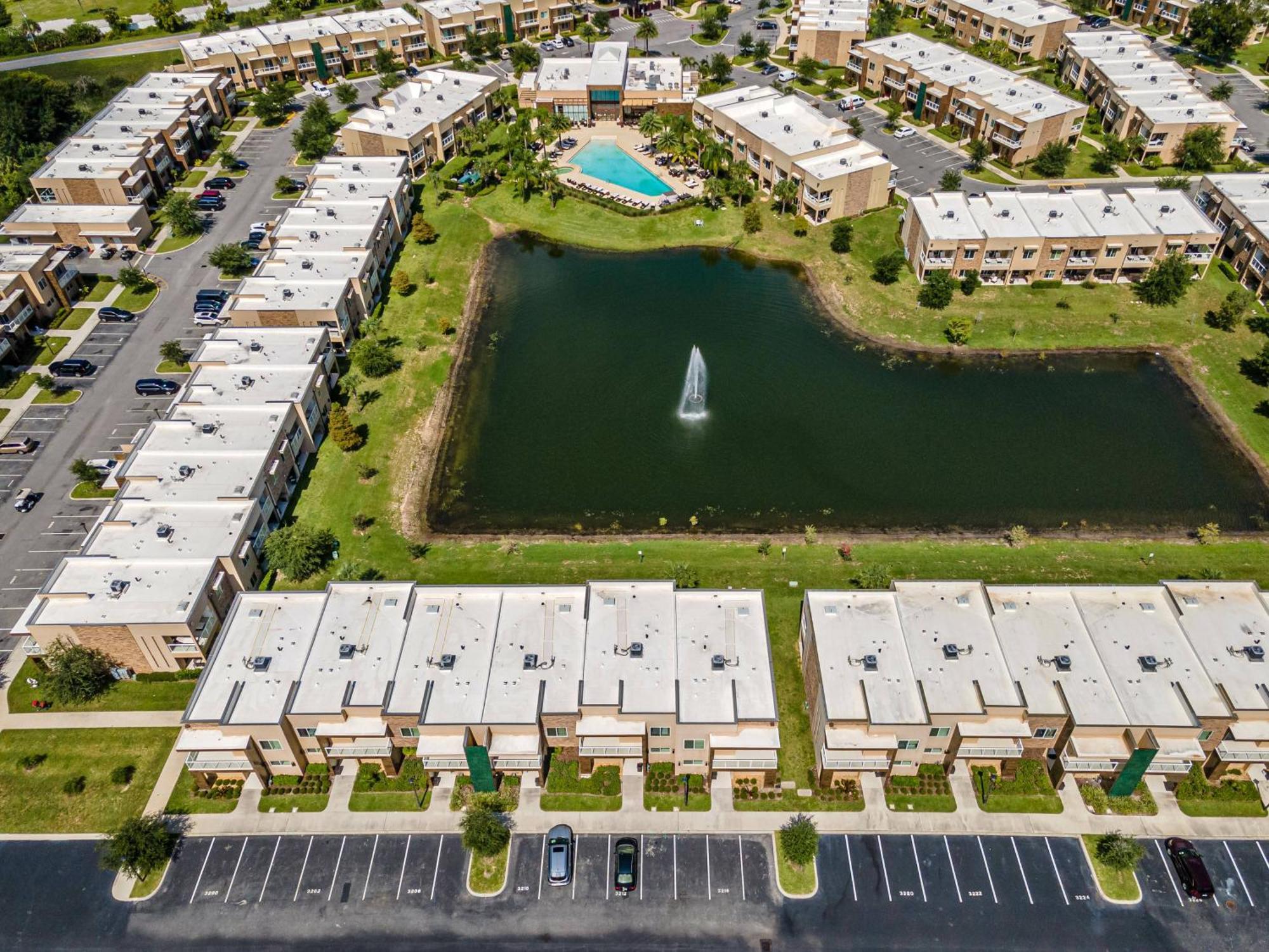 3212 Magic Village 8 Guests Lakefront 8 Min Disney Orlando Ngoại thất bức ảnh