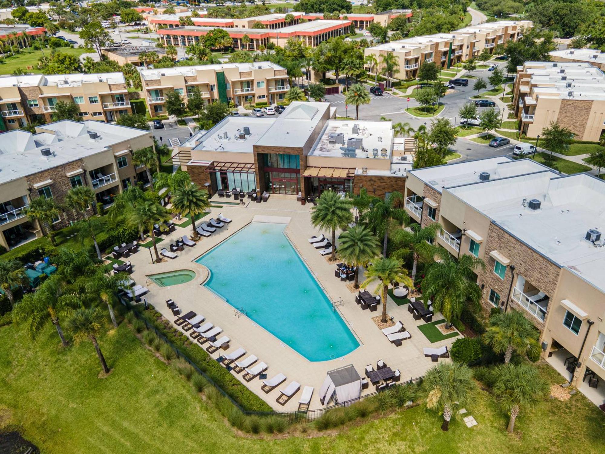3212 Magic Village 8 Guests Lakefront 8 Min Disney Orlando Ngoại thất bức ảnh